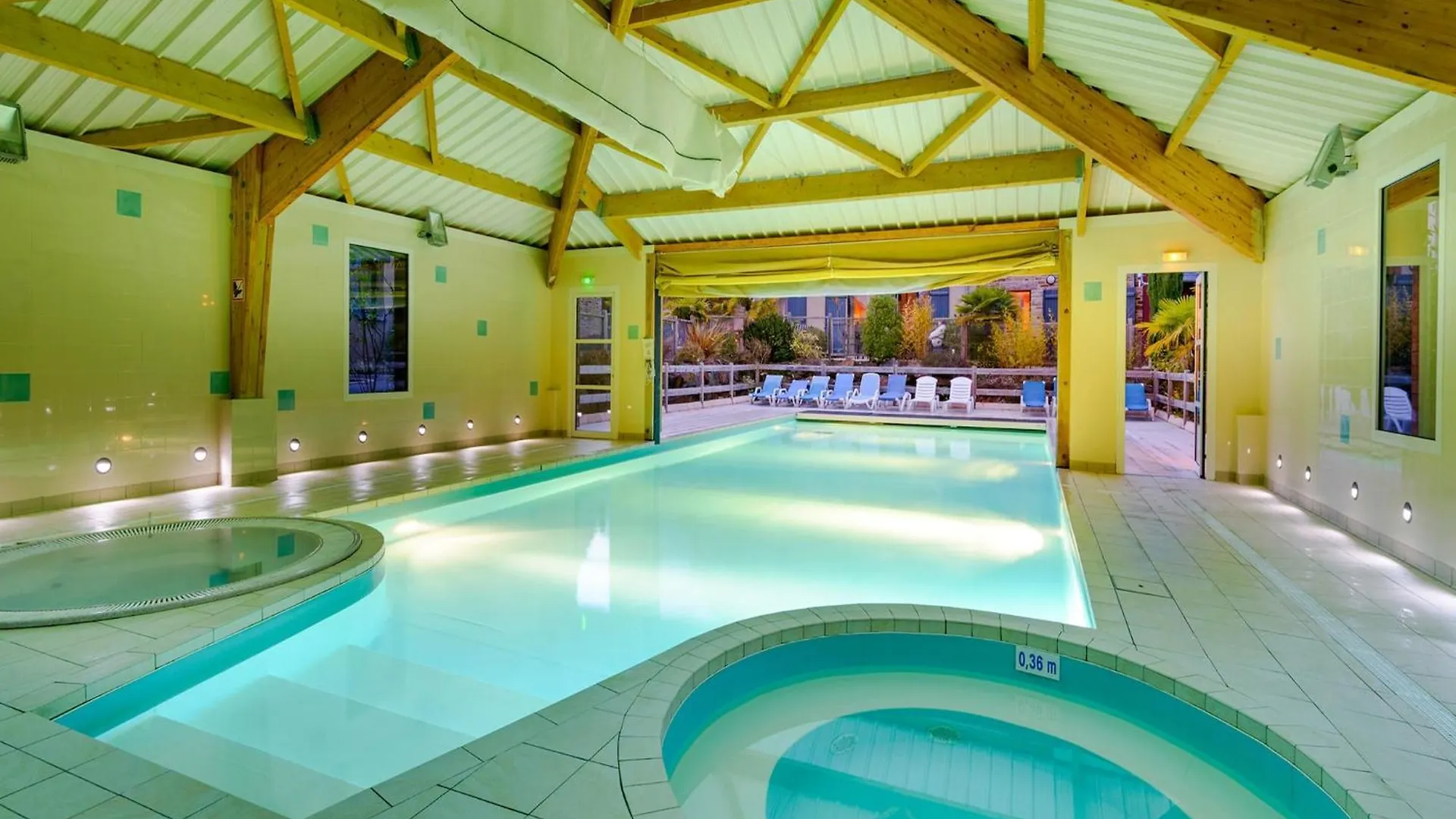 Beautiful Luxury Apartment Near A Breton Oyster Village Cancale