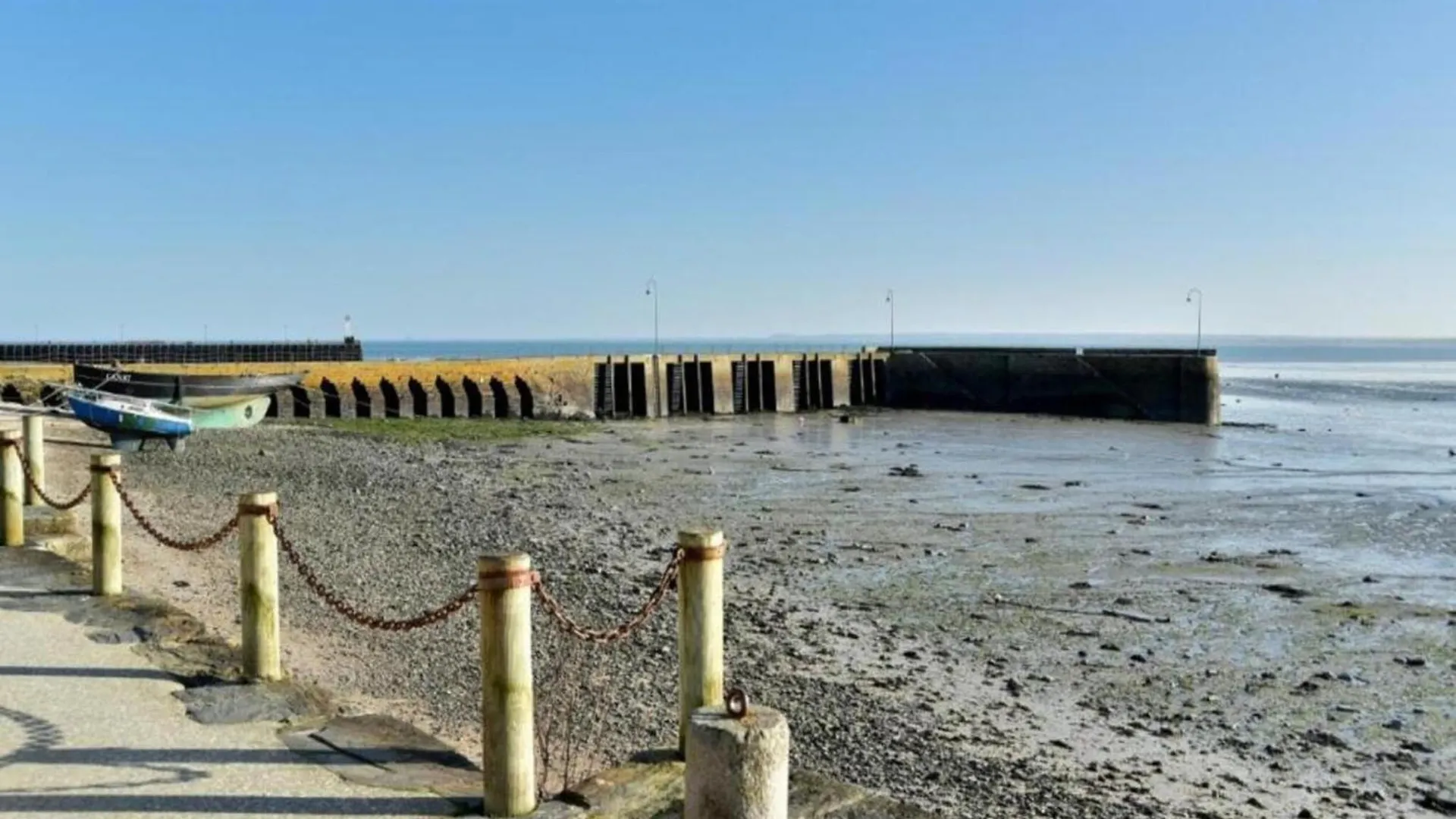 Beautiful Luxury Apartment Near A Breton Oyster Village Cancale Franciaország